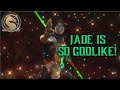 UMK11 Jade Is So Unstoppable Highlights Full Matches Mortal Kombat 11 Ranked Matches