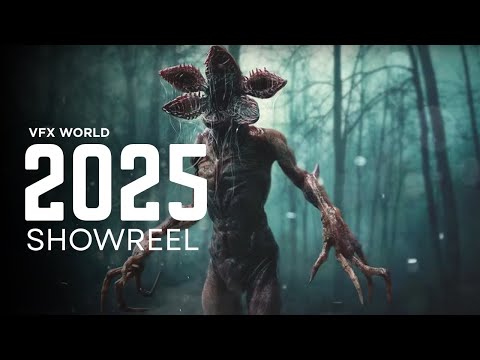 VFX Showreel 2025 | Vfx World