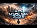 VFX Showreel 2025 Vfx World