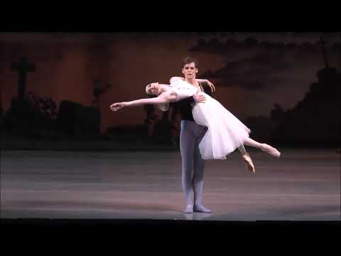 Olesya Novikova - Vladimir Shklyarov - Giselle