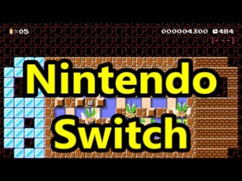 LEVEL SHOWCASE: "♥ Nintendo Switch • 4 Dannyh09 ♥" by Oliver