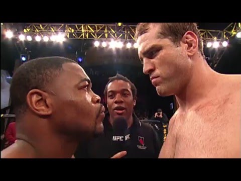 Rashad Evans Talks Move To Middleweight Division