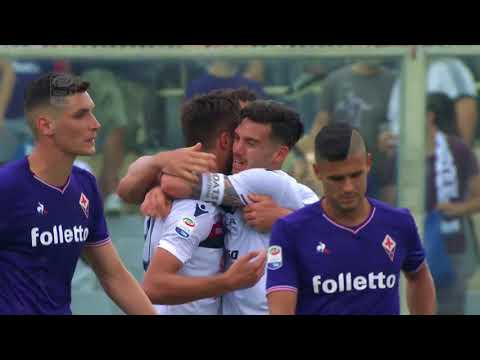 AC Fiorentina Firenze 0-1 Cagliari Calcio 