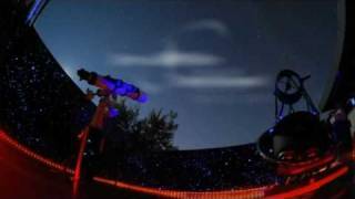 preview picture of video 'Trailer zur Show Superteleskope - Sterne zum Greifen nah im Planetarium Laupheim'