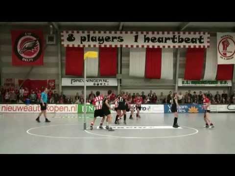 Fortuna A1 tegen DOS 46 A1, 2e wedstrijd kruisfinale 22 maar