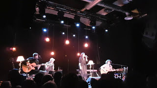 Natalie Imbruglia - Intuition (2017 Live @ Rock Cafe, Tallinn, Estonia) - snippet