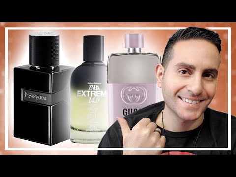 10 DESIGNER FRAGRANCES GUARANTEED TO GET COMPLIMENTS! | BEST MEN'S FRAGRANCES FOR COMPLIMENTS (2021)