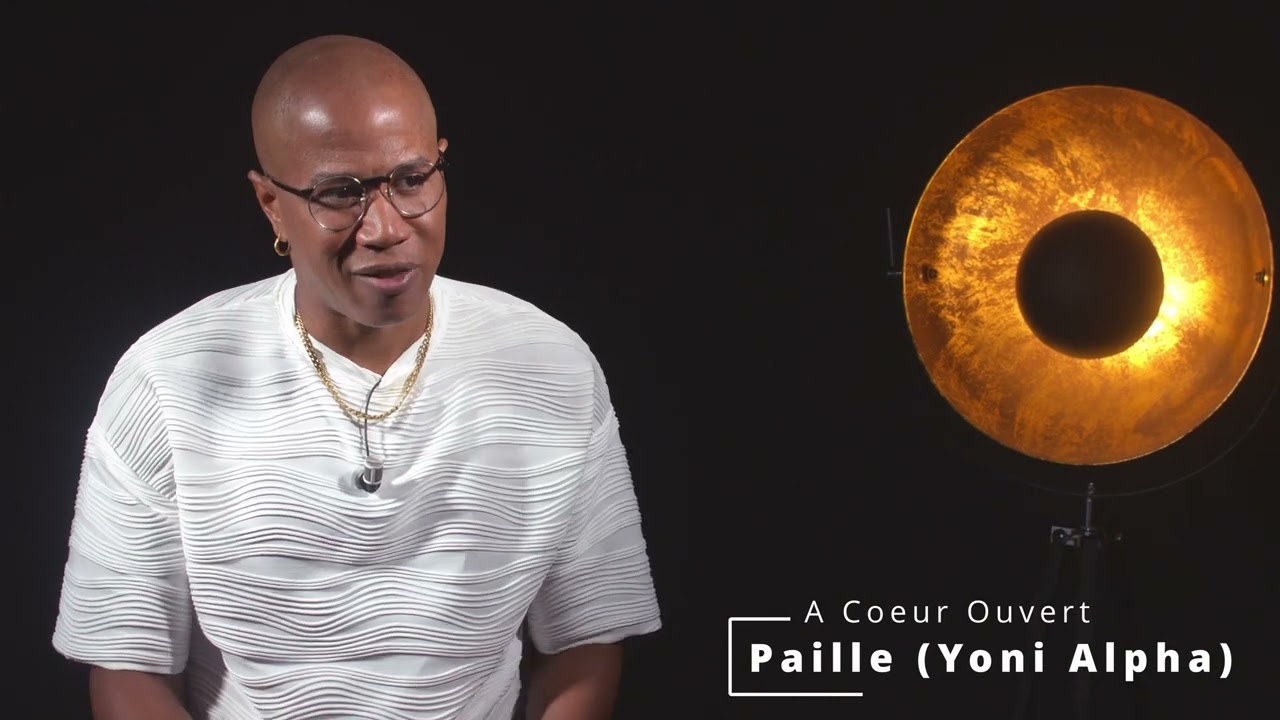 A Cœur Ouvert : Yoni Alpha (Paille) se livre sur son parcours, son engagement et les réalités caribéennes