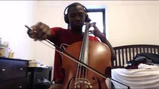 Just Around the Riverbend (Cello Cover)