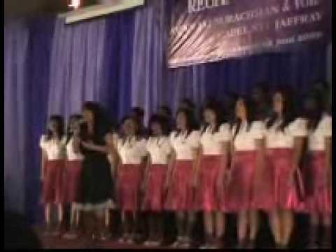 Besar Setia MU Tuhan Bapa ku (Paduan Suara Mezzoforte)