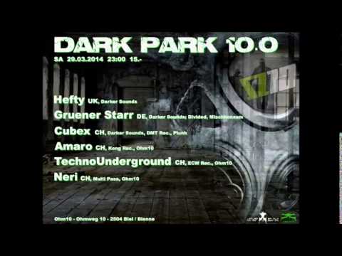 Hefty @ Darker Sounds Label Night - OHM10 - Bienne, Switzerland, March 2014