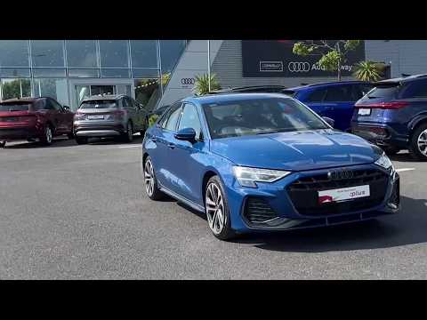 Audi A3 35 TFSI SALOON S-LINE 150HP A/T - Image 2
