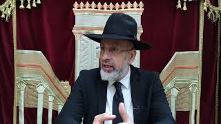 Les ségoulot de la Birkat Cohanim n°3 Léïlouy nichmat de Michel Meir ben Avraham Ohana zal