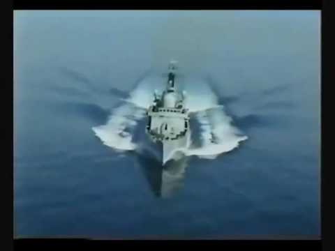 RAF Buccaneers attacking HMS Liverpool off Gibraltar  Watch out for the secon    10153956960366951