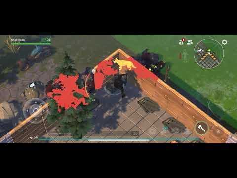 Raid base Player8003 - Last day on earth:survival - LDOE -