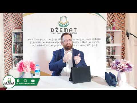 Razilaženje - Milost ili kazna? 1. dio | Abdurrahman Kuduzović, prof.