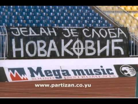 SLOBA NOVAKOVIC - komentar 122.  vecitog derbija   PART 3