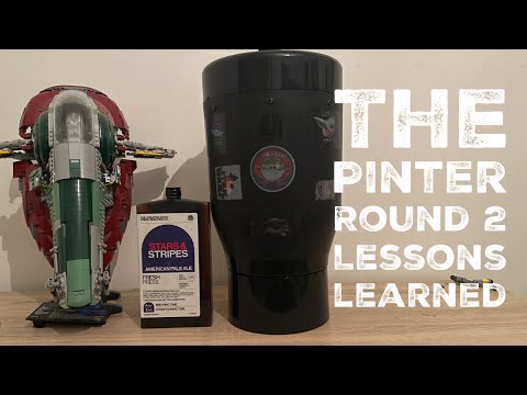 The Pinter | Round 2 | Lessons Learned