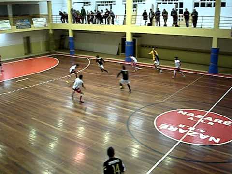 2011-01-21 Planalto 1 - 2 ARCD Mendiga [2º Golo da Mendiga - César (nº 6)].MPG