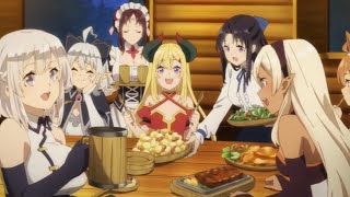 Re: [23冬] 異世界悠閒農家 02 先行圖