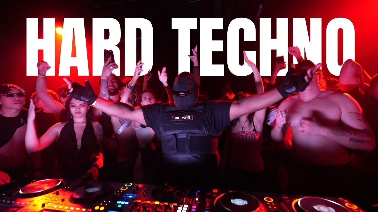 88 MPH Live Set