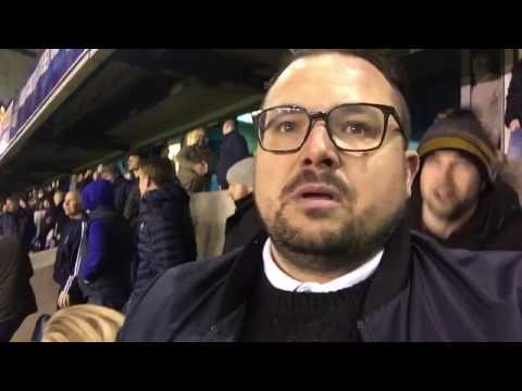 LIONS TV NOW - MIllwall 0-1 Shrewsbury