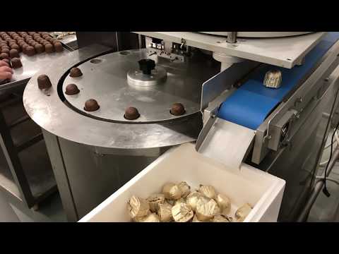 Τυλικτική για Σοκολατάκια & Είδη Ζαχαροπλαστικής Μοντέλο GR 45