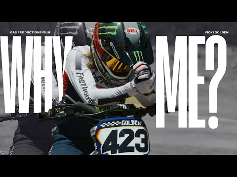 Why Me? // Vicki Golden