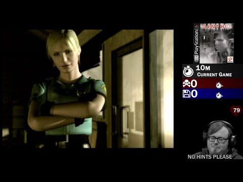 PSXplosion #225: Silent Hill [Part 1]