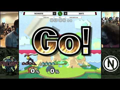 Failsafe 2022 - TheSWOOPER vs Bbatts
