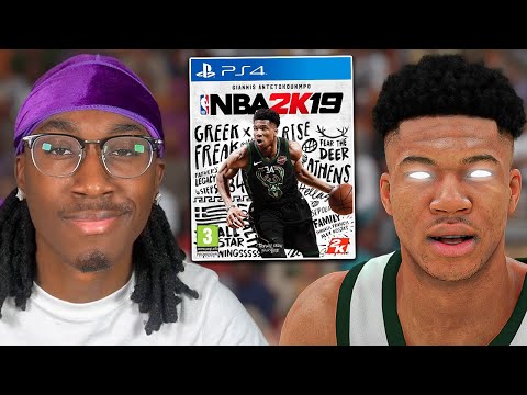 Can I Beat 2019 MVP Giannis Antetokounmpo & The Bucks In NBA 2k19?