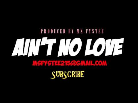 Ain't No Love ft. Ace Hood x Meek Mill Type Beat 2016 {Prod. by Ms. Fystee}