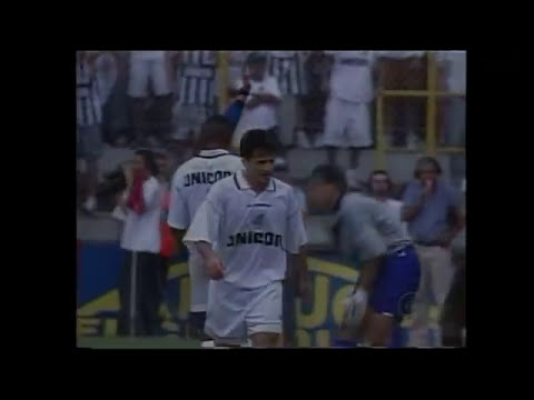 Santos 2x1 Sport Recife - 1998