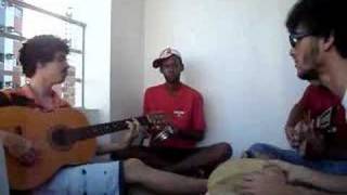 Minha Teimosia,Uma Arma Pra Te Conquistar (11.11.06)