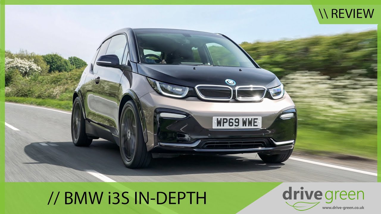BMW i3 42.2kWh S Hatchback 5dr Electric Auto (184 ps) — Full review