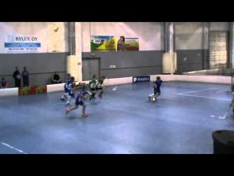 E1 Eliittisarja: GrIFK - Erä Stars (13.2.2011)