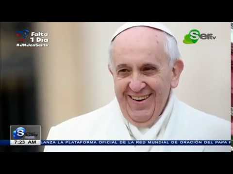 Biografía del Papa Francisco