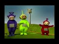 Opening Closing To Teletubbies Bedtime UK VHS 2000