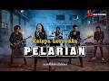 Kalian Wajib Dengar 🔥 Keisya Levronka - PELARIAN | Powerful Nu-Metal / Alternative Rock Version