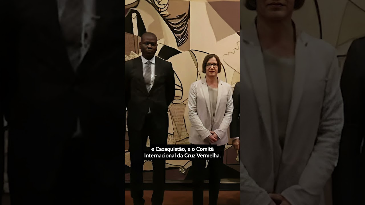 Iniciativa Global para reforçar o compromisso político com o DIH