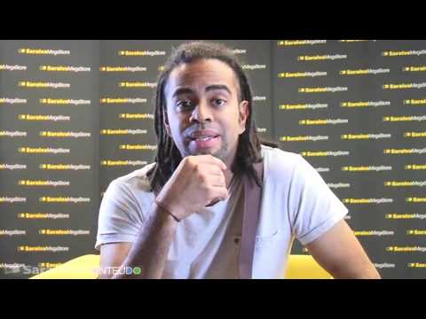 Entrevista com Jair Oliveira e Luciana Mello