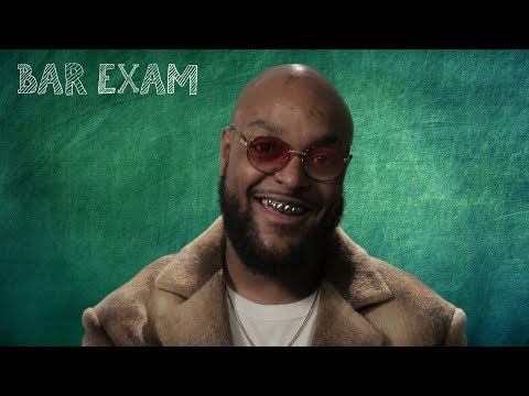 Donae'o Takes The ‘Bar Exam’ | All Def Music