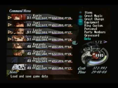 Let's Play Shadow Hearts Covenant 144 - The Prince's New Dance