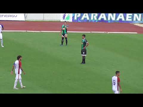 Maringa FC 0X0 Parana Clube - parte 6