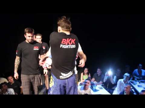 BCMMA#12 Mitchell Head Vs Craig Edwards - Amateur 170lbs Welterweight MMA Contest