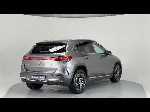 Mercedes-Benz EQA 250 AMG LINE**FRONT HEATED SEATS - Image 2