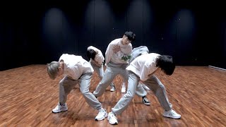 TXT - 0X1=LOVESONG (I Know I Love You) Dance Pract