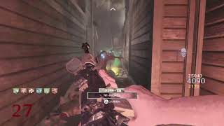 bo2が帰ってきた！ゾンビやる！