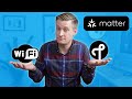 Choose Wisely Matter Over Thread Vs Wi Fi