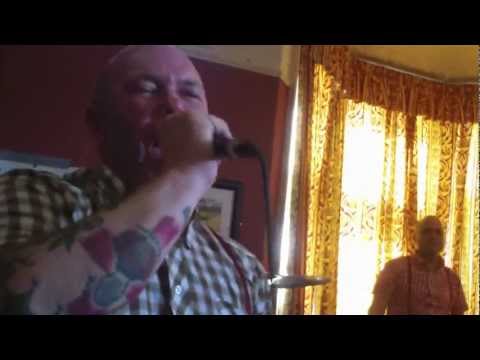 Close Shave - You cant play here - Coming back - On your own - Blackpool 04/08/2012